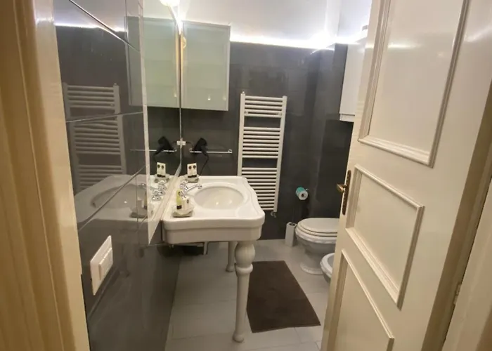 Apartamento La Casa Di Francesco Roma