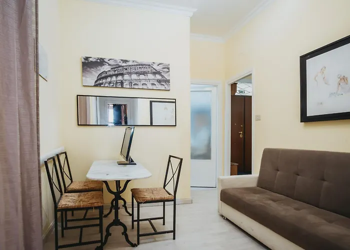 Apartamento La Casa Di Francesco Roma