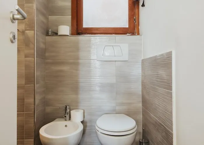 Apartamento La Casa Di Francesco Roma
